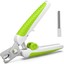 thumbnail 11 - Professional Pets Cat Dog Nail Clipper Cutter With Safety Guard Claw Nail Files