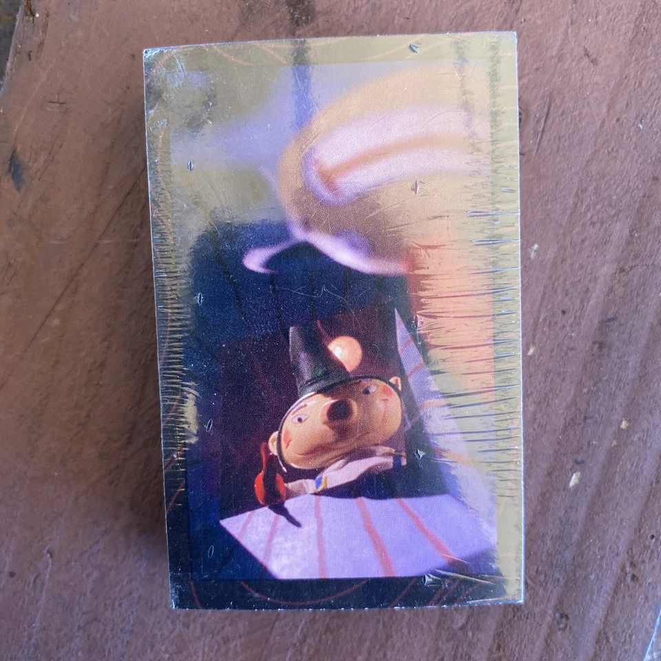 Tarjetas de repuesto Pesadilla antes de Navidad Monopoly Foto 3 de 4