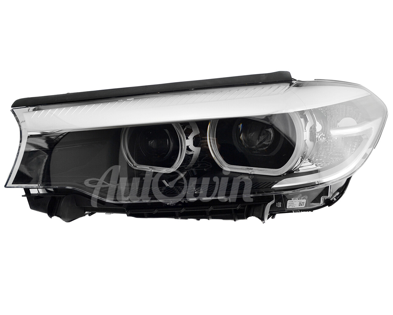 BMW 5 SERIES G30 G31 LED HEADLIGHT LEFT SIDE GENUINE OEM NEW  