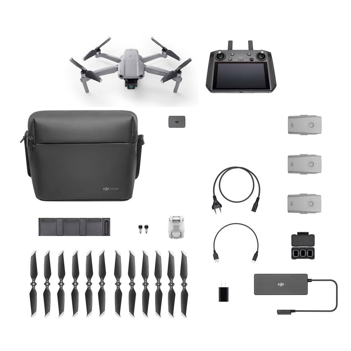 【美品】DJI MAVIC AIR 2 フライモアコンボ