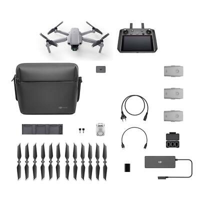 DJI Mavic Air 2 Fly More Combo 8K Camera Drone with Smart Controller sale online |