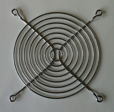 WIRE FAN GUARDS 127mm 2 PCS 