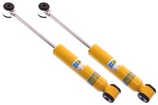 2-bilstein Shock Absorbersrear Shockspair87-04 Ford Mustangaxle Wrapb6gas 2-bilstein Shock Absorbersrear Shockspair87-04 Ford Mustangaxle Wrapb6gas