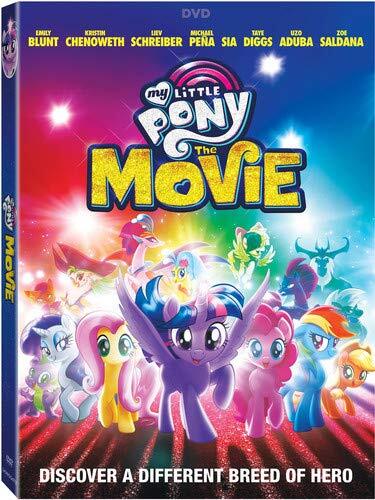 MY LITTLE PONY - MY LITTLE PONY (1 DVD) (DVD)