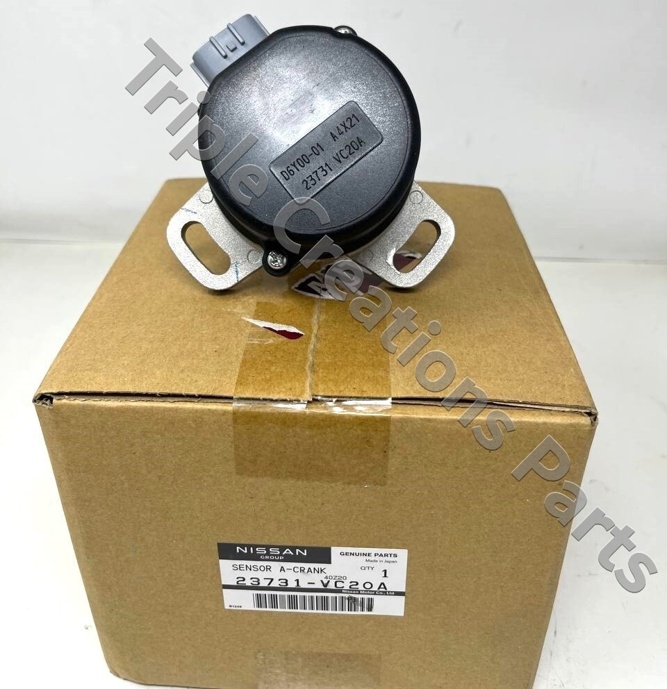 Genuine Nissan 23731-VC20A Camshaft Position Sensor 23731VC20A OEM