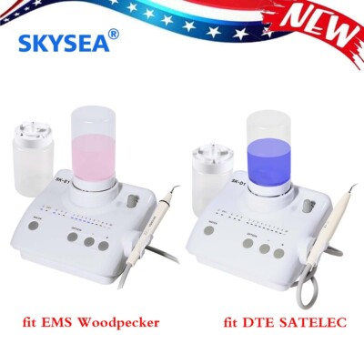 Dental Ultrasonic Scaler Handpiece Bottles for EMS SKYSEA/DTE Satelec SKYSEA