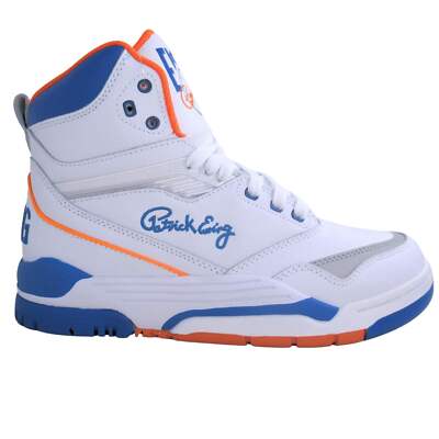 Patrick Ewing Men's 1EW90094-166 Ewing Center OG PE Basketball Shoes