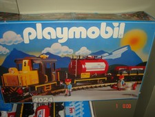 playmobil train sets uk
