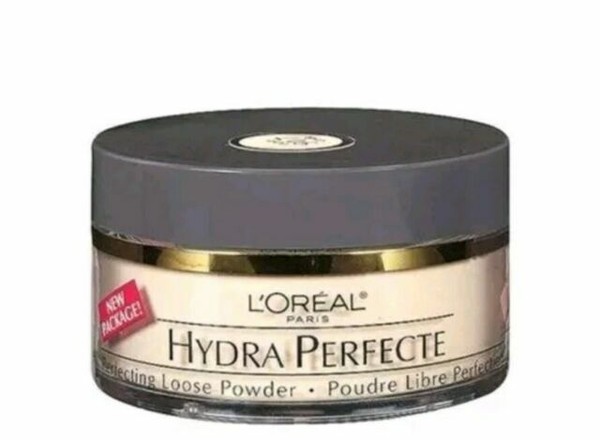 L'Oréal Paris Hydra Perfecte Perfecting Loose Powder Translucent 916 ...