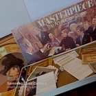 Vintage Masterpiece The Art Auction Board Game Parker Brothers 1970 Complete