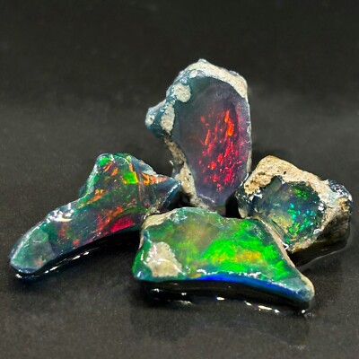 Beautiful Fine Grade Ethiopian Opal Stone Parcel