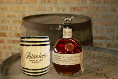 Blanton's Whiskey Mini Barrel