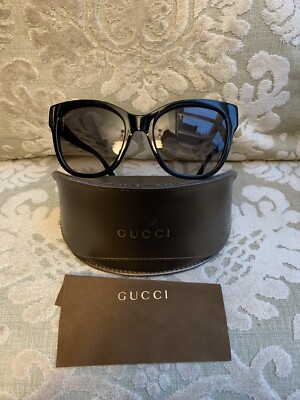 Gucci Sunglasses GG3786/s Gucci Sunglasses, GG3786/S - Macy main image 4