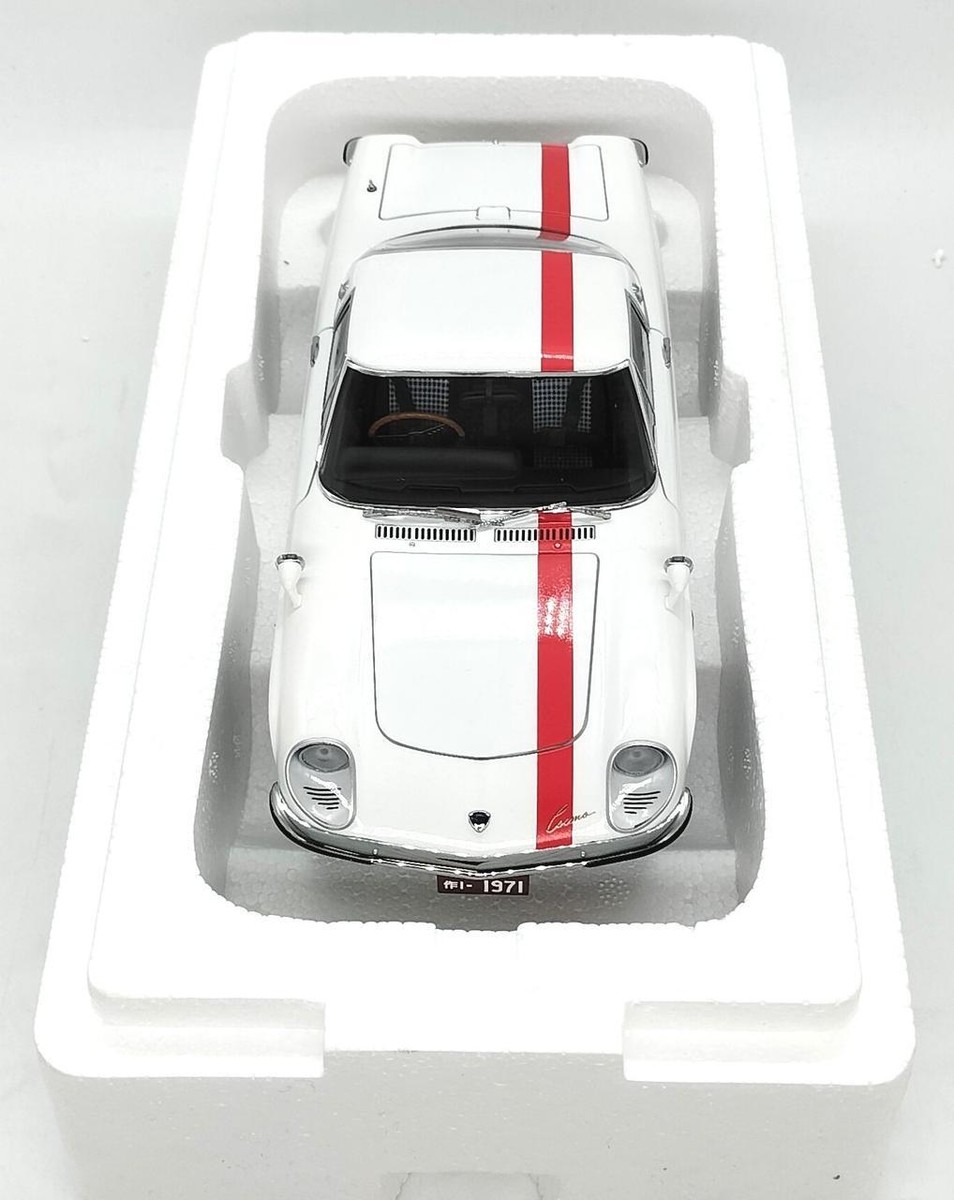 AUTOART Evangelion MAZDA COSMO SPORT NERV OFFICIAL BUSINESS AUTOART Evangelion MAZDA COSMO SPORT NERV OFFICIAL BUSINESS