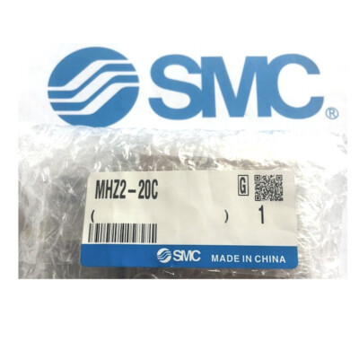 SMC MHZ2-20C Pneumatic Finger Cylinder New #