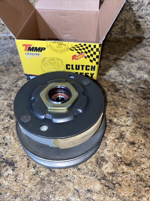 Complete Clutch Assembly Vento R4 Triton 50cc, JOG 50 Scooter TMMP