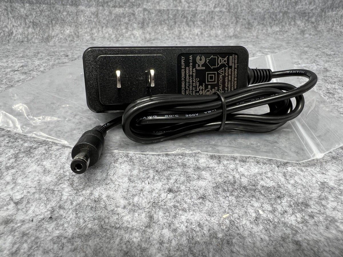 29.4V 0.6A AC ADAPTER CHARGER (FY0182940600) REPLACEMENT FOR