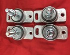 BARR MARINE 8-0001 MOTOR MOUNTS ENGINE MOUNTS BOAT INBOARD SET OF FOUR