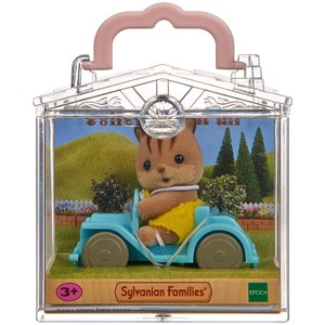 case sylvanian families