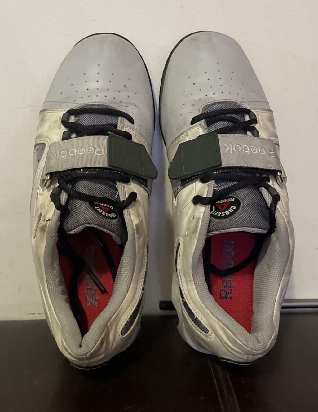 Reebok Crossfit Shoes Crossfit Workout Sneakers Size 9 Gem