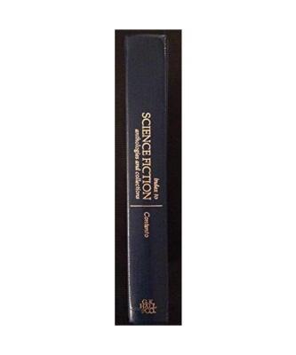 Index to science fiction anthologies and collections (A Reference publication in