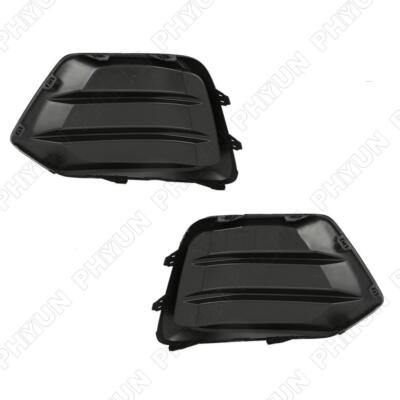 Fog Light Cover For 17-22 Trax Front Bumper W/O Hole Grille Right 42537708 - Foto 7