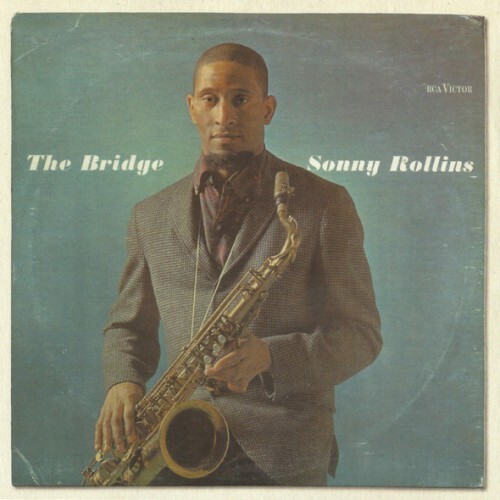 SONNY ROLLINS - The Bridge 2010 EU CD New Sealed