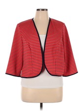 Maya Brooke Women Red Jacket 14