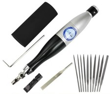 Smerigliatrice elettrica ad ultrasuoni fustellatrice lima reciproca lucidatura