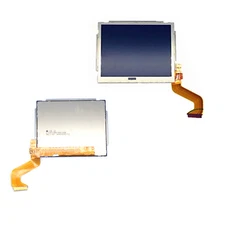 For DSI NDSI Game Console Replacement Top Screen LCD Display Upper Screen
