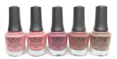 MORGAN TAYLOR Nail Lacquer- Pick any Color from EDITOR'S PICKS Spring Collection
