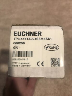 Euchner TP3-4141A024SEM4AS1 Brand New In Original Packaging.