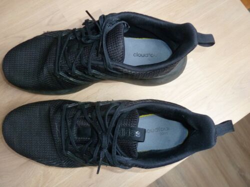 Adidas Originals Questar Flow Gr. 48 / US 13 / 31 cm Artikel # EG3190 black