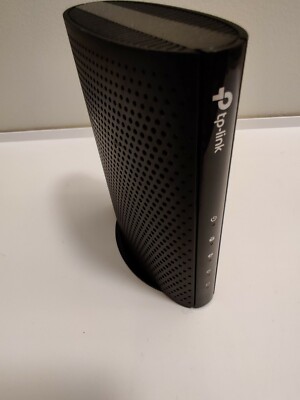 TP-Link TC-7610 DOCSIS 3.0 Cable Modem