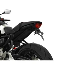 Compatible With Honda CB 1000 R Year 2018-20 Number Plate Holder Retaining Ibex