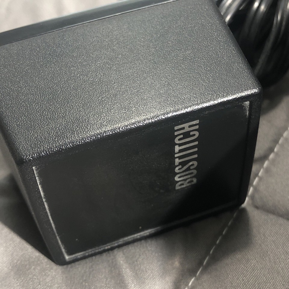 Vintage Bostitch Electric Pencil Sharpener Model EPS 5 Tested & Working