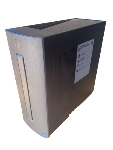 HP ENVY Desktop TE01- Intel Core i7 (10GEN) - 16GB Memory - 1TB
