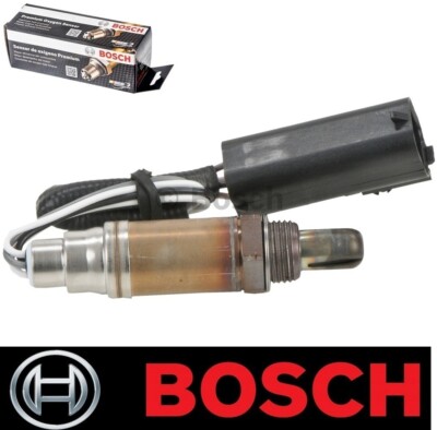 Oxygen Sensor BOSCH Upstream for 1989 DODGE B350 V8-5.2L engine
