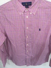 Ralph Lauren Polo For Kids long sleeve