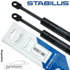 2x STABILUS 082430 Gasfeder Motorhaubendämpfer für Mclaren F1 LIFT-O-MAT 200N