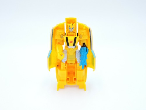 Sting Shot Bumblebee TRANSFORMERS CYBERVERSE Power of Spark 1-Step Changer comp - Picture 2 of 6