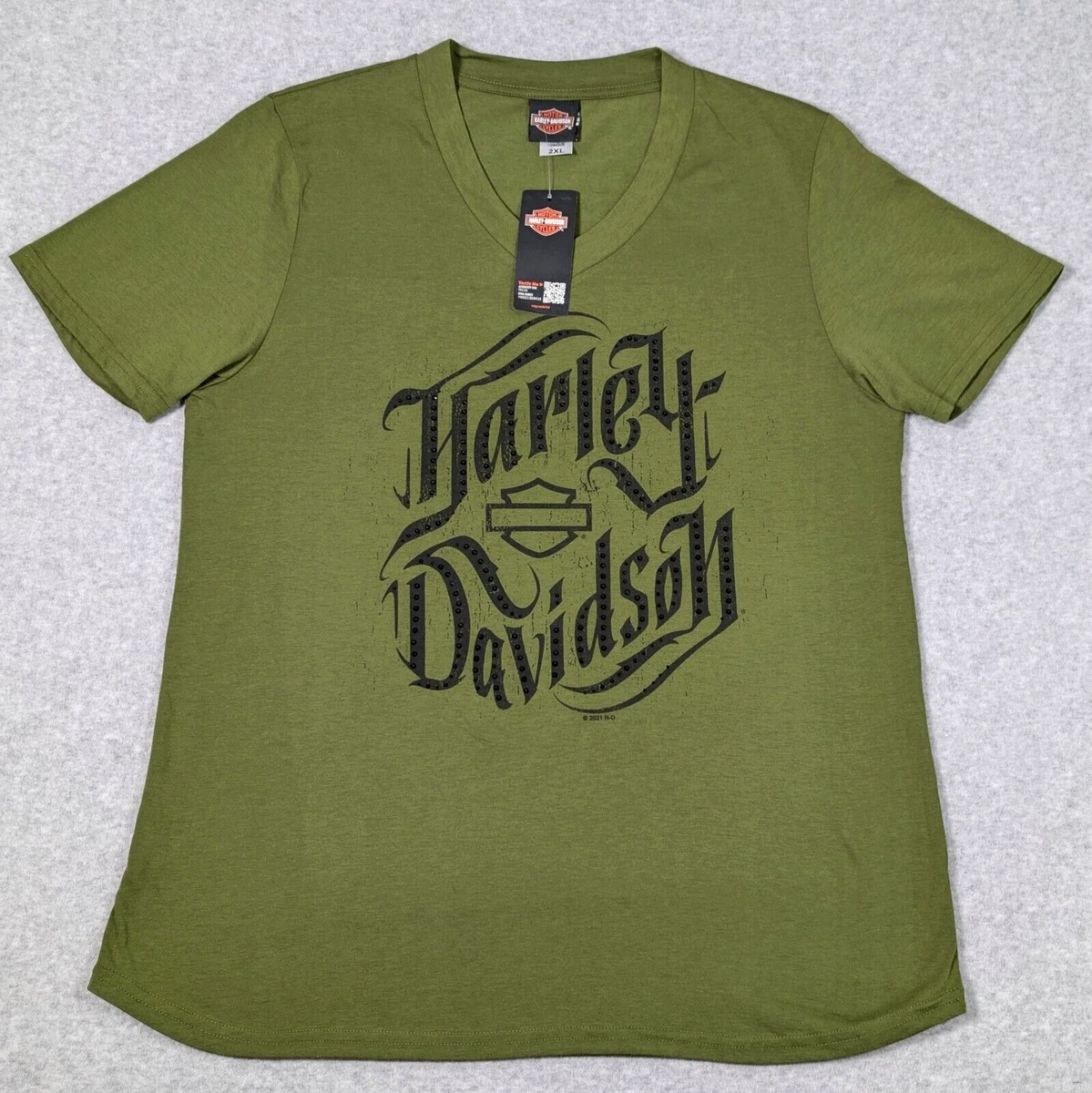 Harley-Davidson Regular Size 2XL Tops for Women for sale | eBay