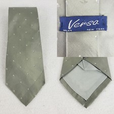 Versa Tie 100 Silk Handmade- 59in