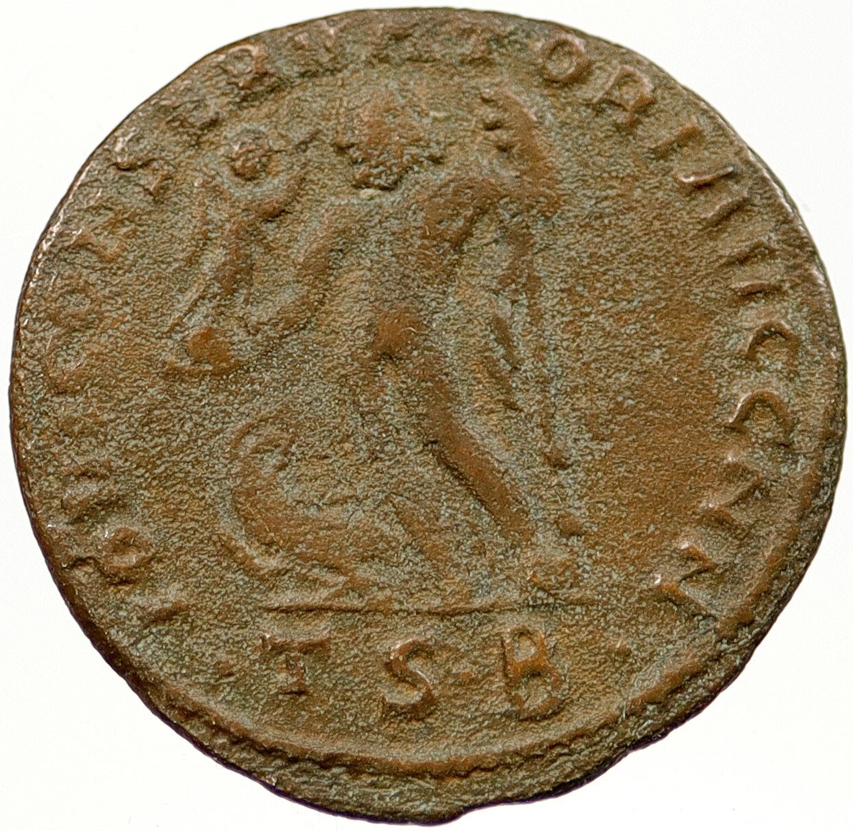 CONSTANTINE I the GREAT 312AD Authentic Ancient Roman Coin JUPITER i121510  | eBay