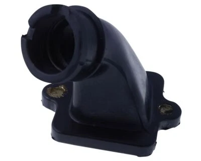 Pipe d'admission pour PEUGEOT Citystar 50cc, Django, JetForce, Kisbee, Ludix 2 - Photo 1/2