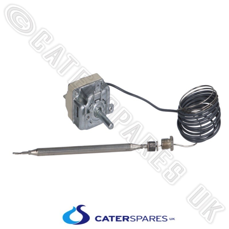 LINCAT FRI FRI ÖLTHERMOSTAT TEMPERATURREGELUNG Y16000 OPUS 800 FRITTEUSE MODELL