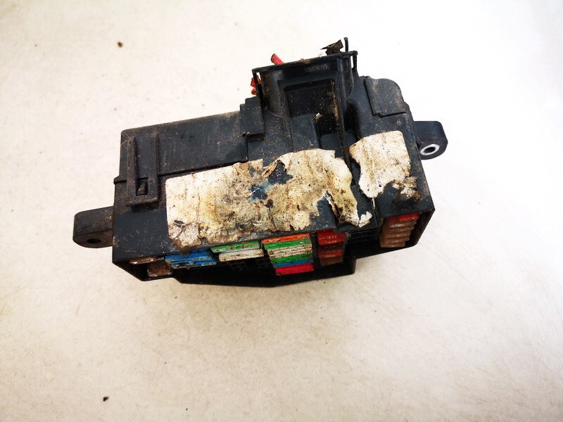 1K1941824 Fuse box for Skoda Octavia UK1414324-00 | eBay