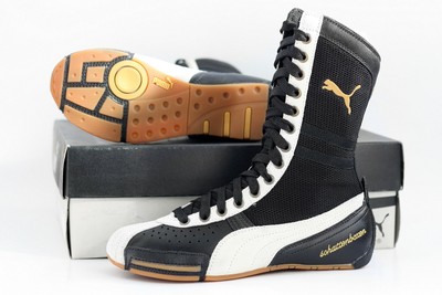 puma boxing boots