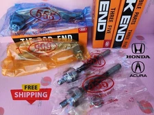 92-95 HONDA CIVIC FRONT TIE ROD KIT INNER & OUTER JAPAN 555 SANKEI ACURA 94-01