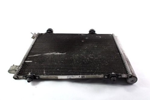 9635759480 Kondensator Heizkörper Klimaanlage Klima A/C CITROEN C3 1.4 B 54KW